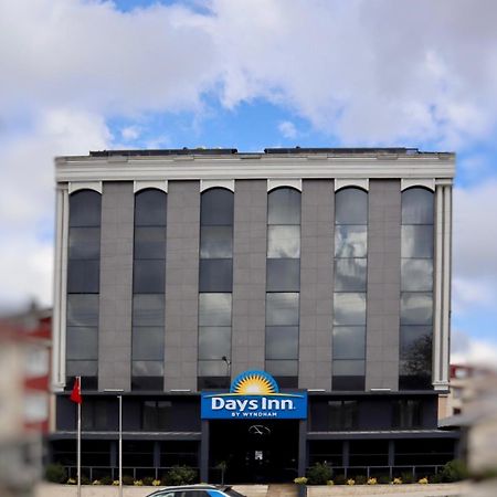 Days Inn By Wyndham Istanbul Arnavutkoy Ngoại thất bức ảnh