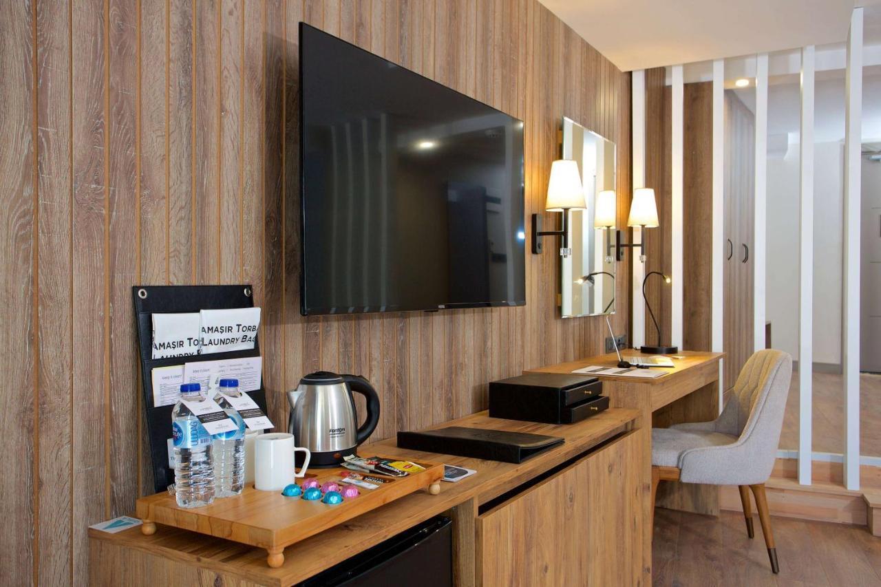 Days Inn By Wyndham Istanbul Arnavutkoy Ngoại thất bức ảnh