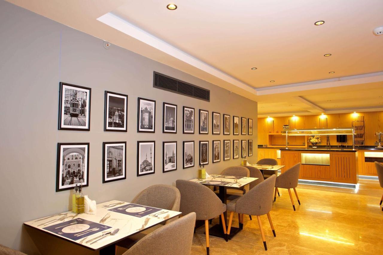Days Inn By Wyndham Istanbul Arnavutkoy Ngoại thất bức ảnh