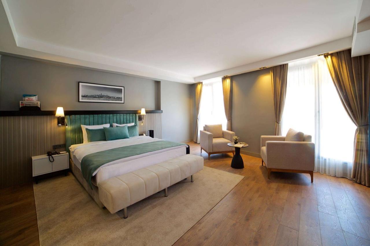 Days Inn By Wyndham Istanbul Arnavutkoy Ngoại thất bức ảnh