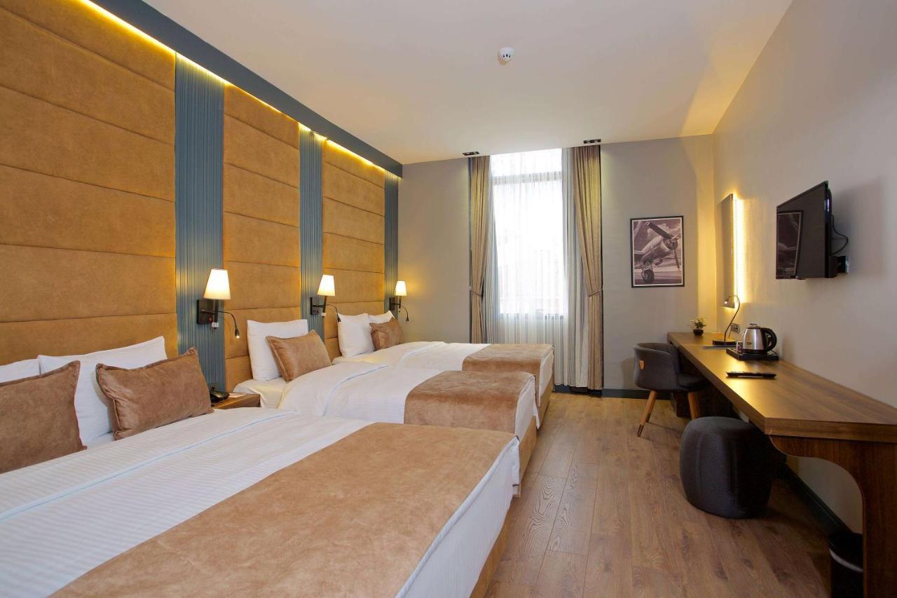Days Inn By Wyndham Istanbul Arnavutkoy Ngoại thất bức ảnh