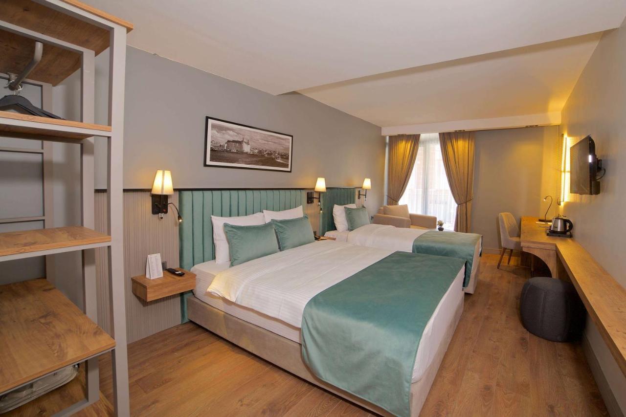 Days Inn By Wyndham Istanbul Arnavutkoy Ngoại thất bức ảnh