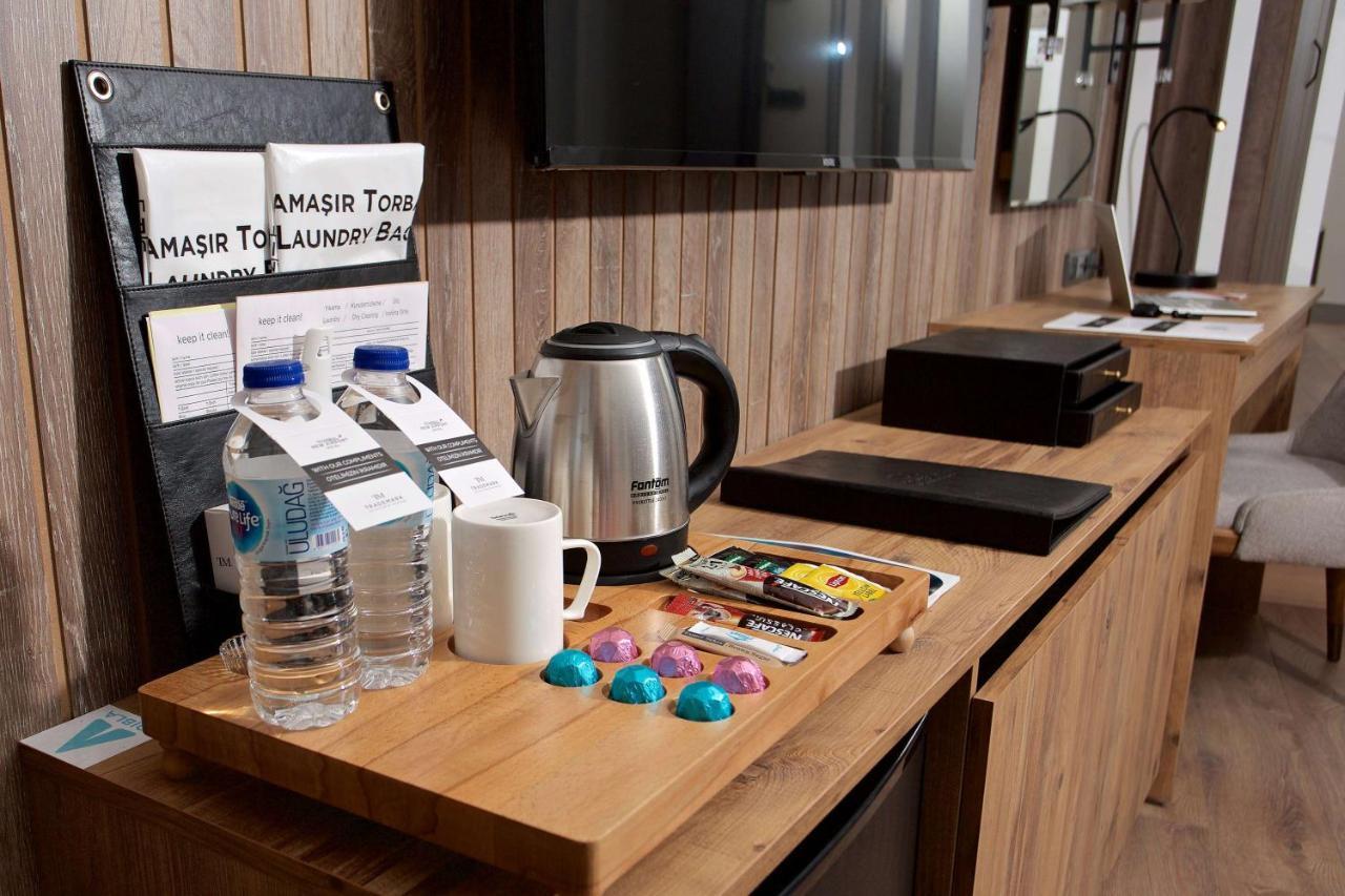 Days Inn By Wyndham Istanbul Arnavutkoy Ngoại thất bức ảnh