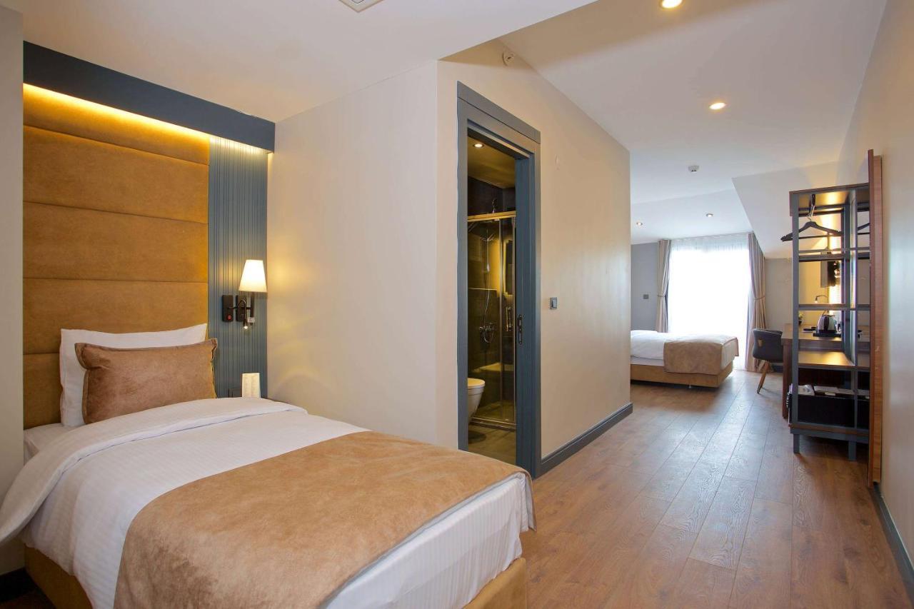 Days Inn By Wyndham Istanbul Arnavutkoy Ngoại thất bức ảnh