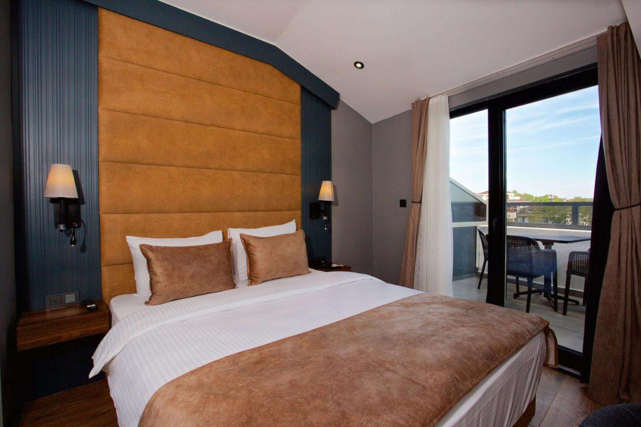 Days Inn By Wyndham Istanbul Arnavutkoy Ngoại thất bức ảnh