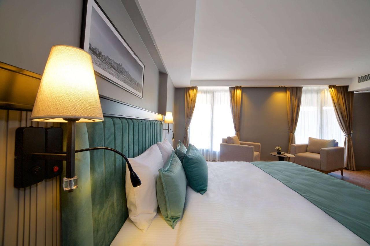 Days Inn By Wyndham Istanbul Arnavutkoy Ngoại thất bức ảnh