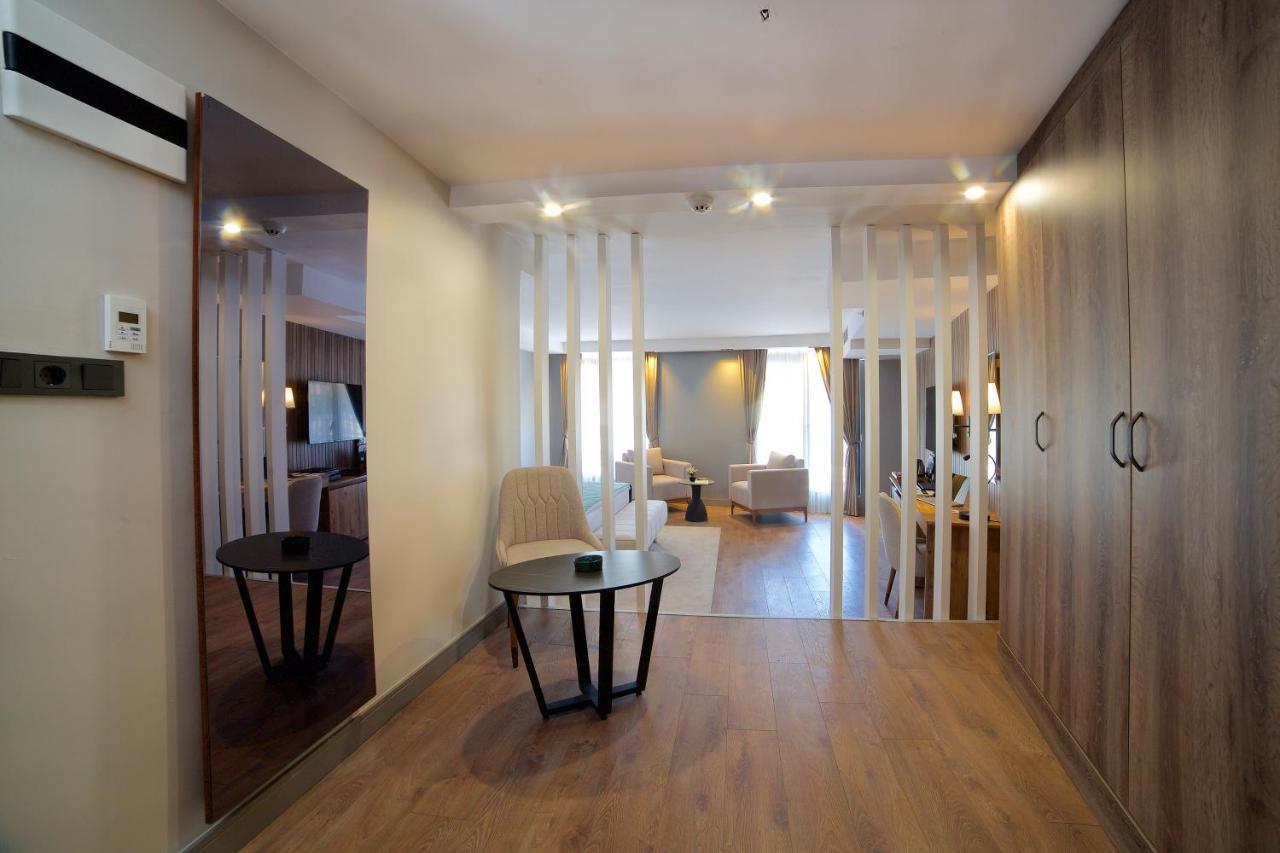 Days Inn By Wyndham Istanbul Arnavutkoy Ngoại thất bức ảnh