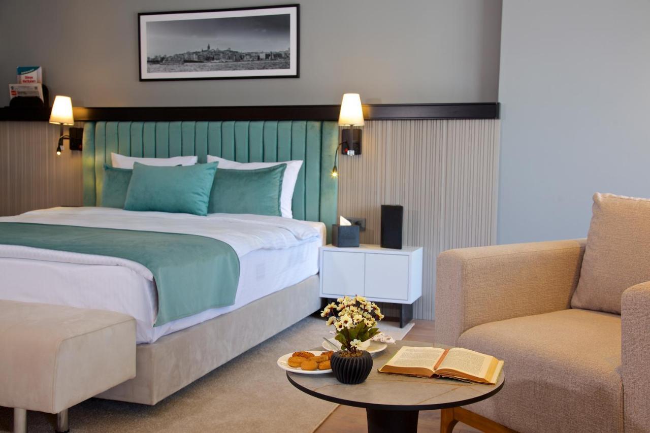 Days Inn By Wyndham Istanbul Arnavutkoy Ngoại thất bức ảnh