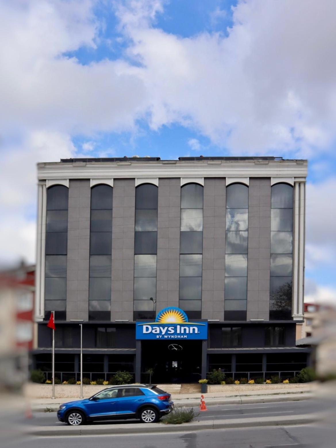 Days Inn By Wyndham Istanbul Arnavutkoy Ngoại thất bức ảnh